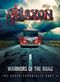 Saxon: Warriors Of The Road - The Saxon Chronicles Part II [2 Blu-ray & CD Tray Case]