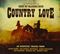 Various Artists - Country Love (Music CD)