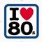 Various Artists - I Love The 80s (Music CD)