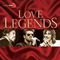 Various Artists - Capital Gold - Love Legends (Music CD)