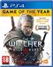 The Witcher 3 Wild Hunt - Game of the Year Edition (PS4)
