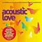 Various Artists - Acoustic Love (Music CD)