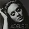 Adele - 21 (Music CD)
